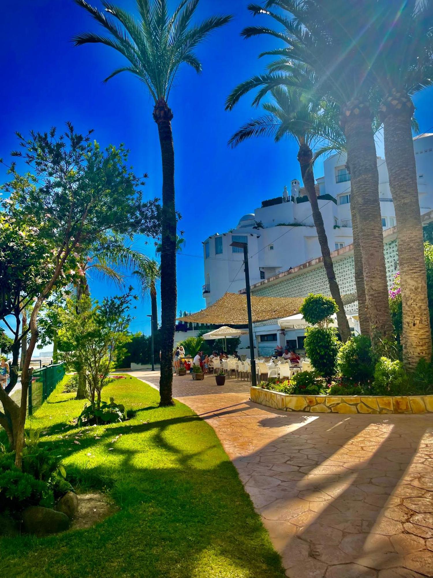 Castillo Santa Clara Torremolinos Zewnętrze zdjęcie
