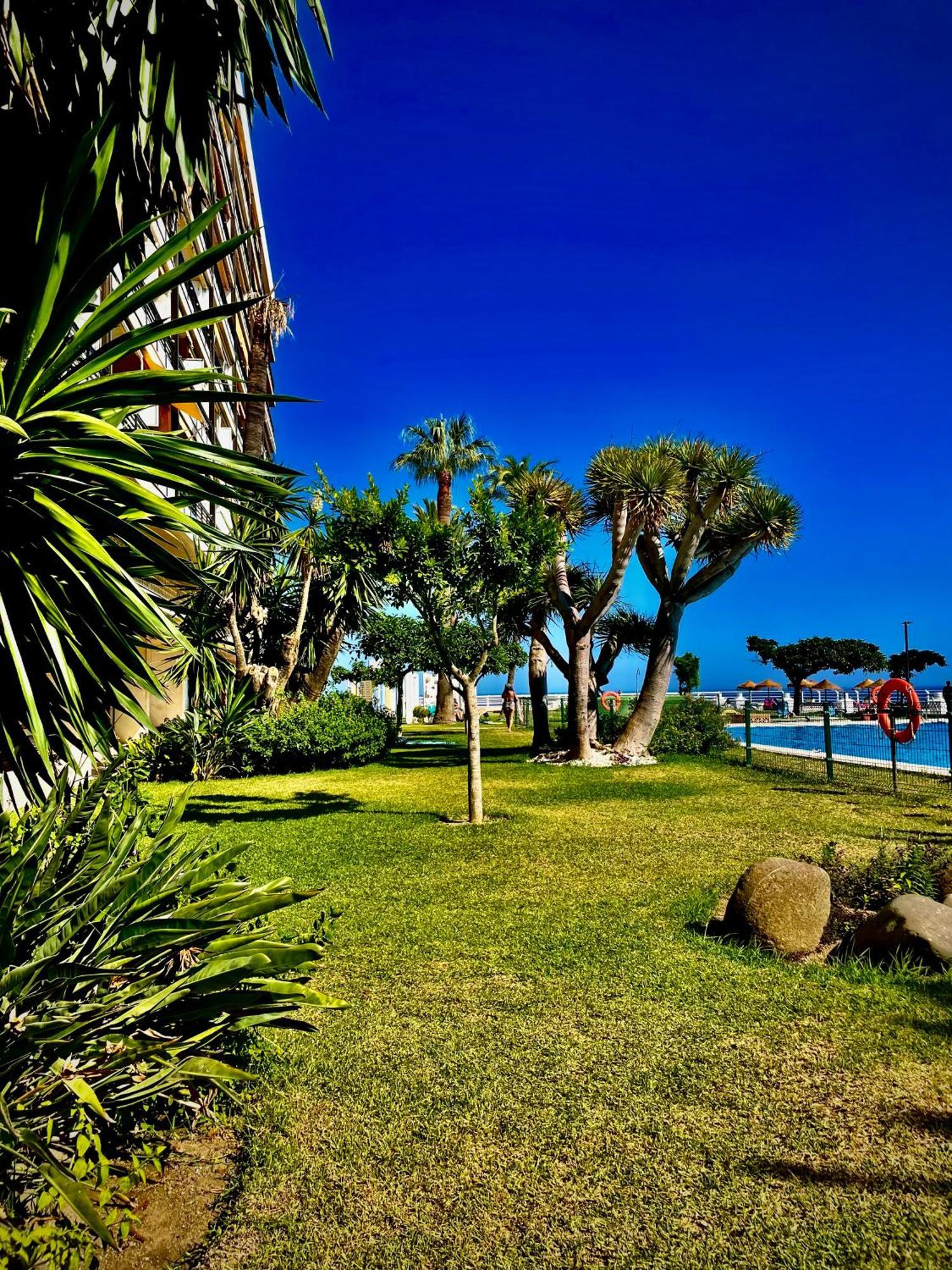 Castillo Santa Clara Torremolinos Zewnętrze zdjęcie