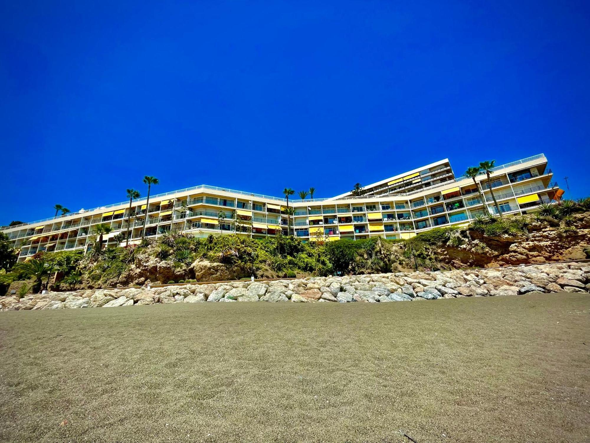 Castillo Santa Clara Torremolinos Zewnętrze zdjęcie