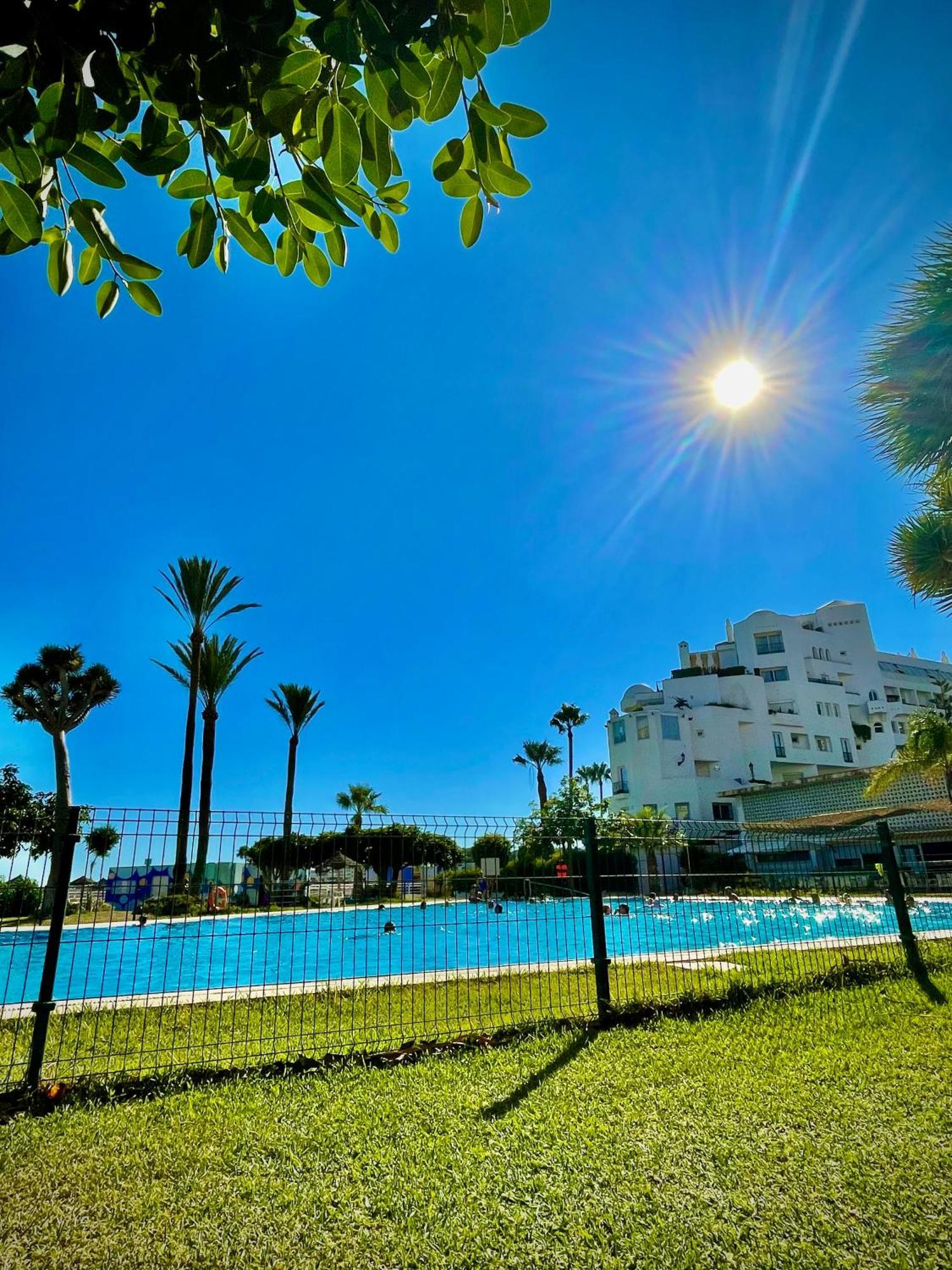 Castillo Santa Clara Torremolinos Zewnętrze zdjęcie
