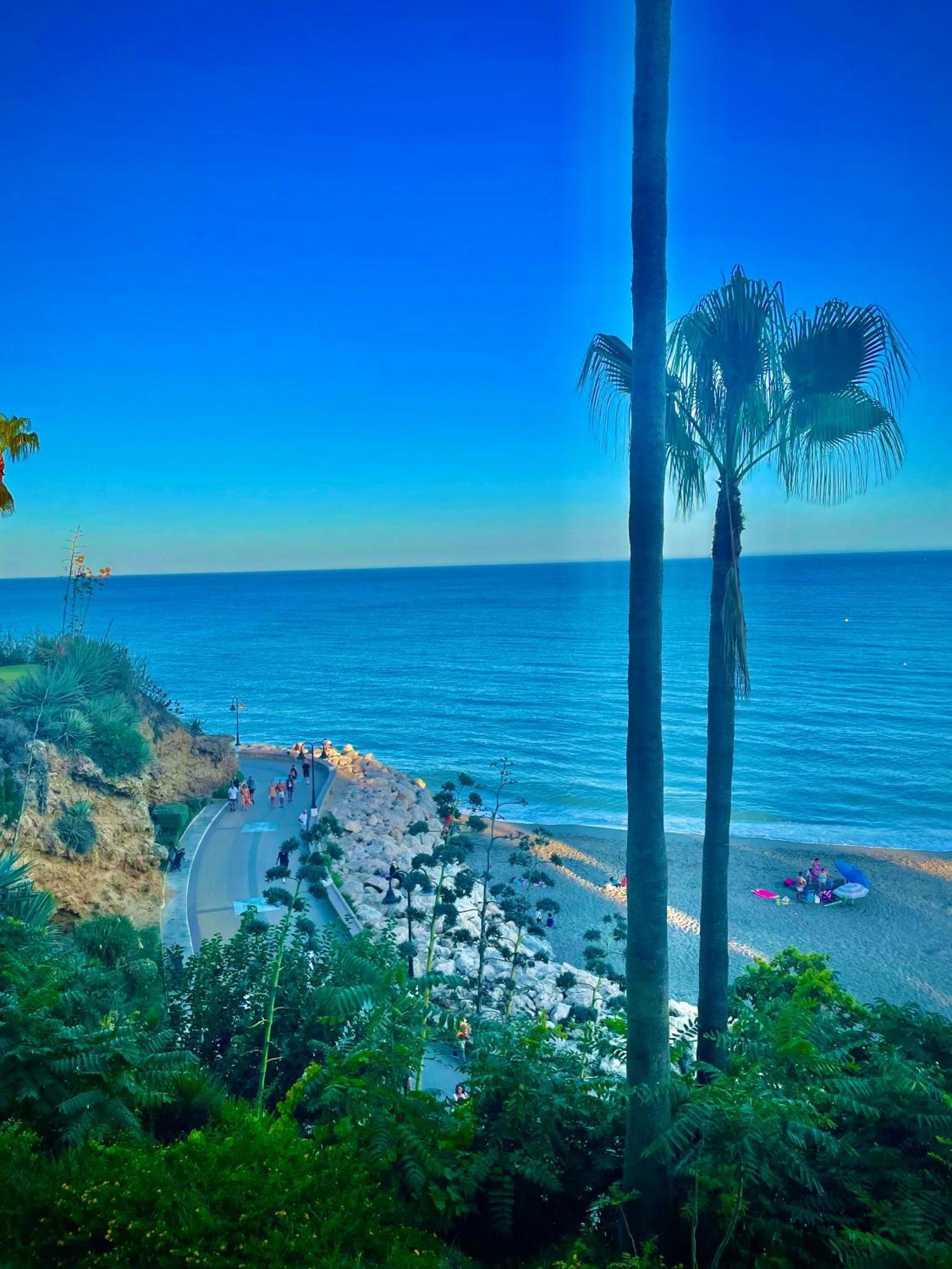 Castillo Santa Clara Torremolinos Zewnętrze zdjęcie
