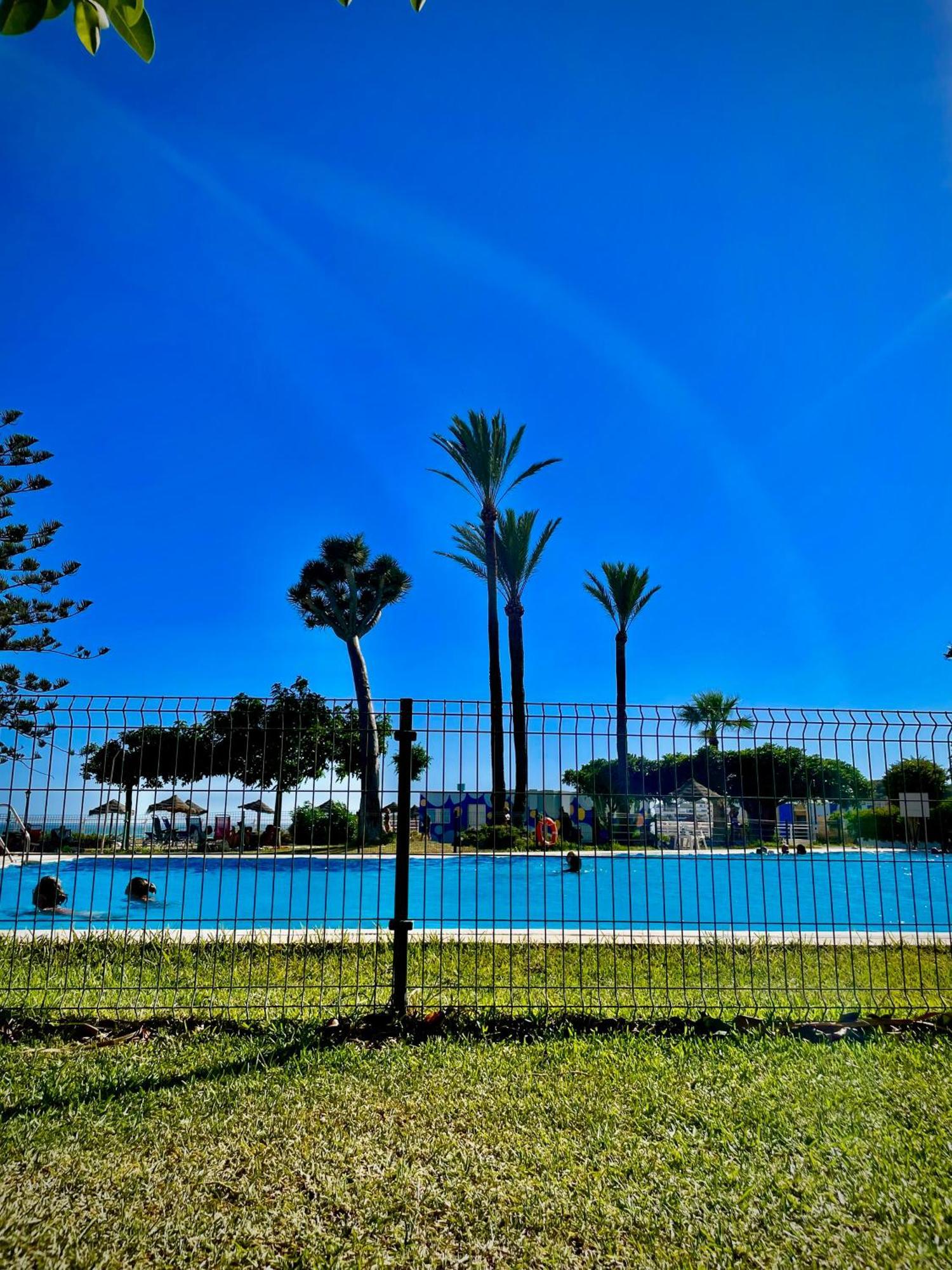 Castillo Santa Clara Torremolinos Zewnętrze zdjęcie