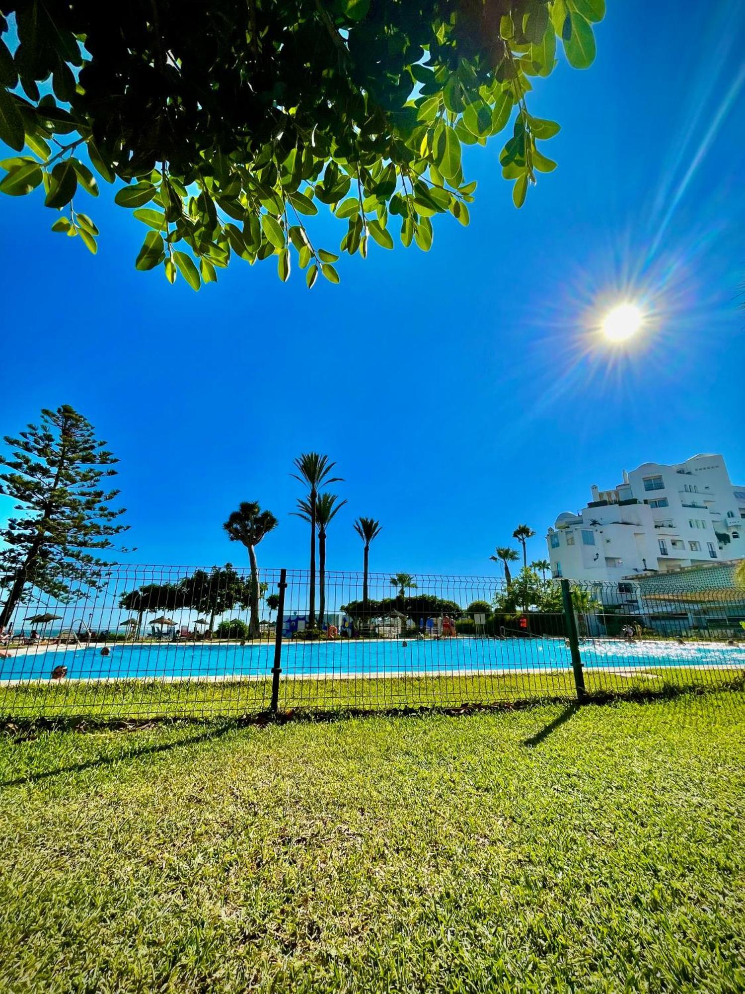 Castillo Santa Clara Torremolinos Zewnętrze zdjęcie