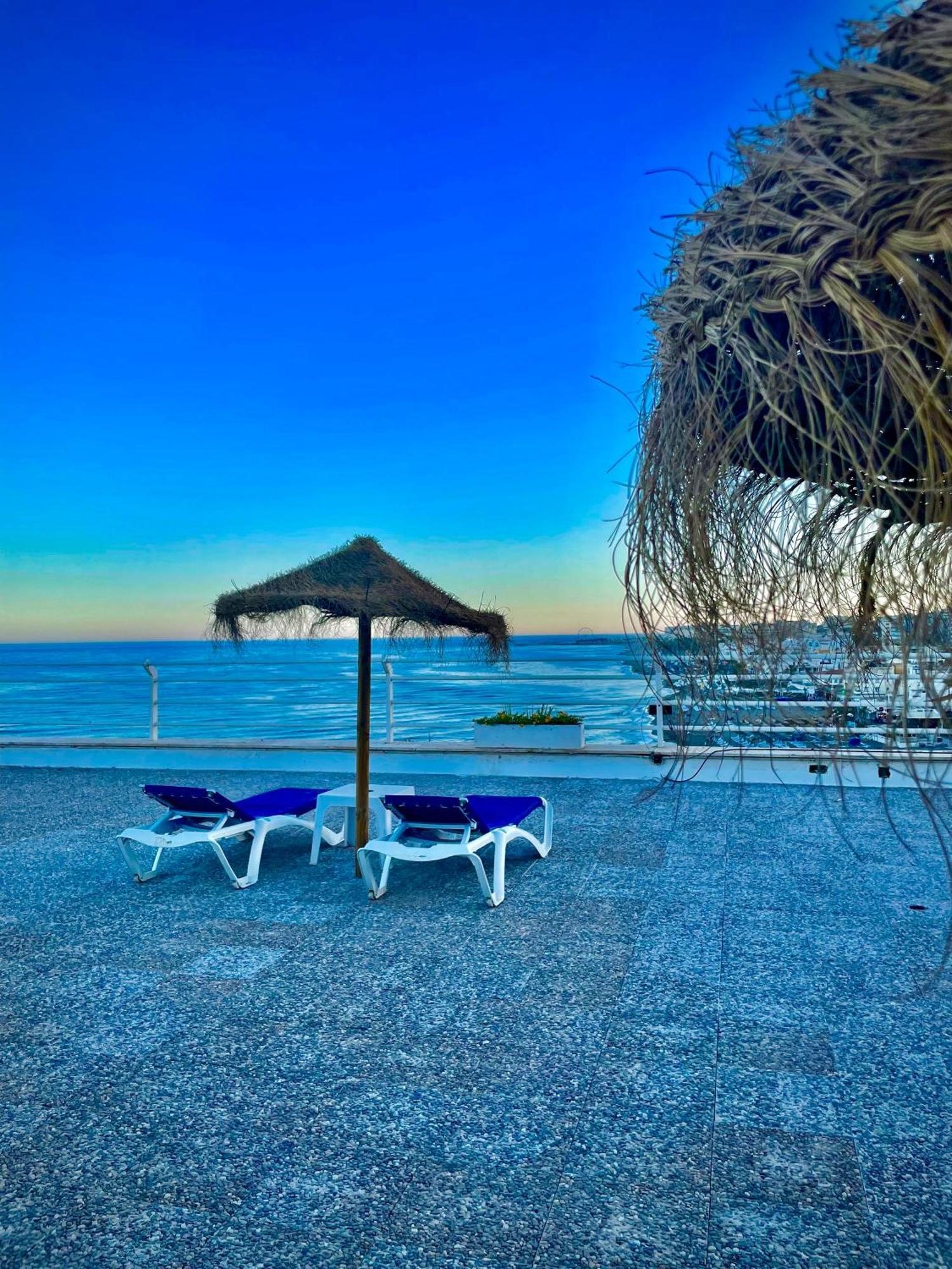 Castillo Santa Clara Torremolinos Zewnętrze zdjęcie