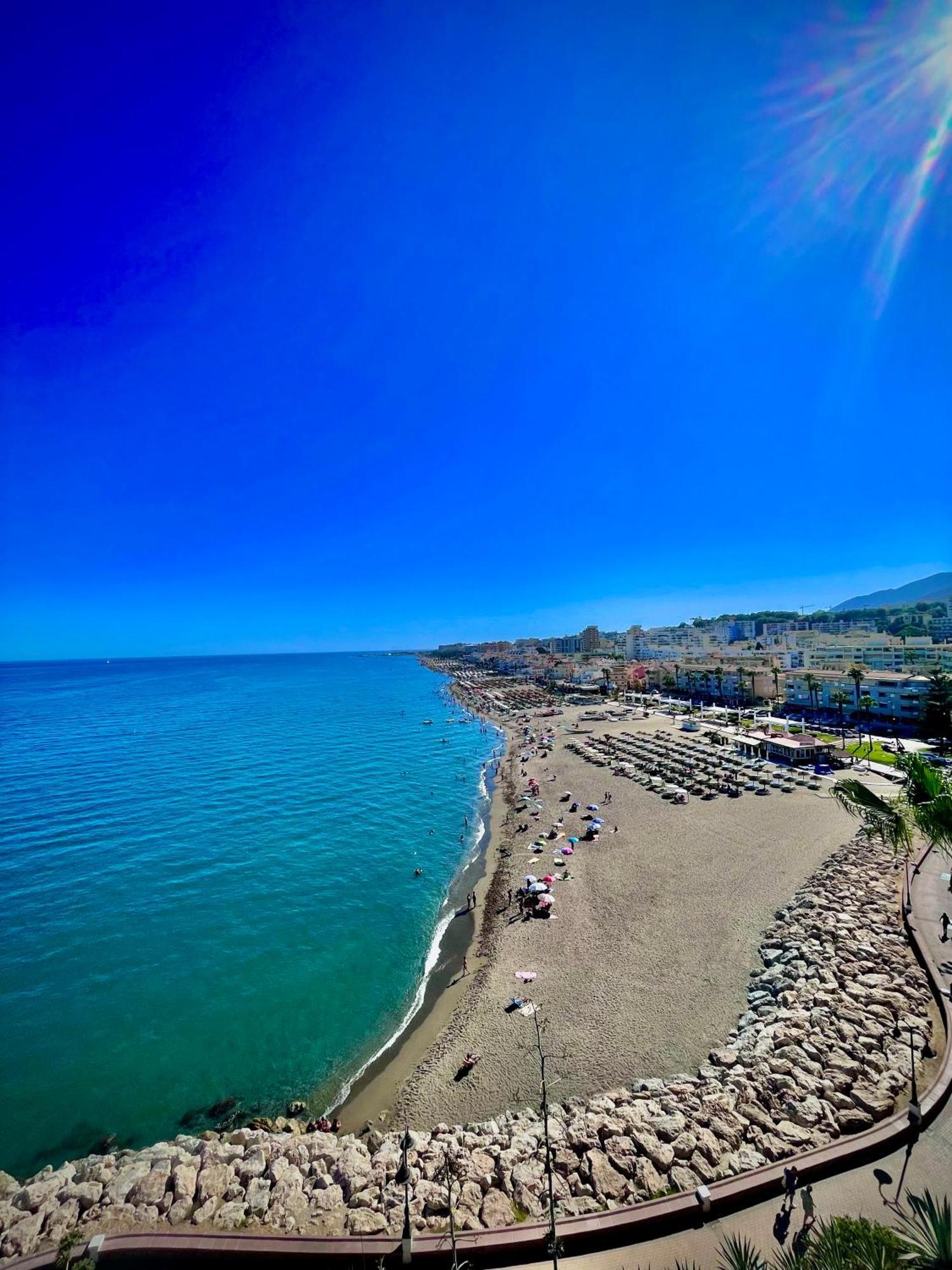 Castillo Santa Clara Torremolinos Zewnętrze zdjęcie