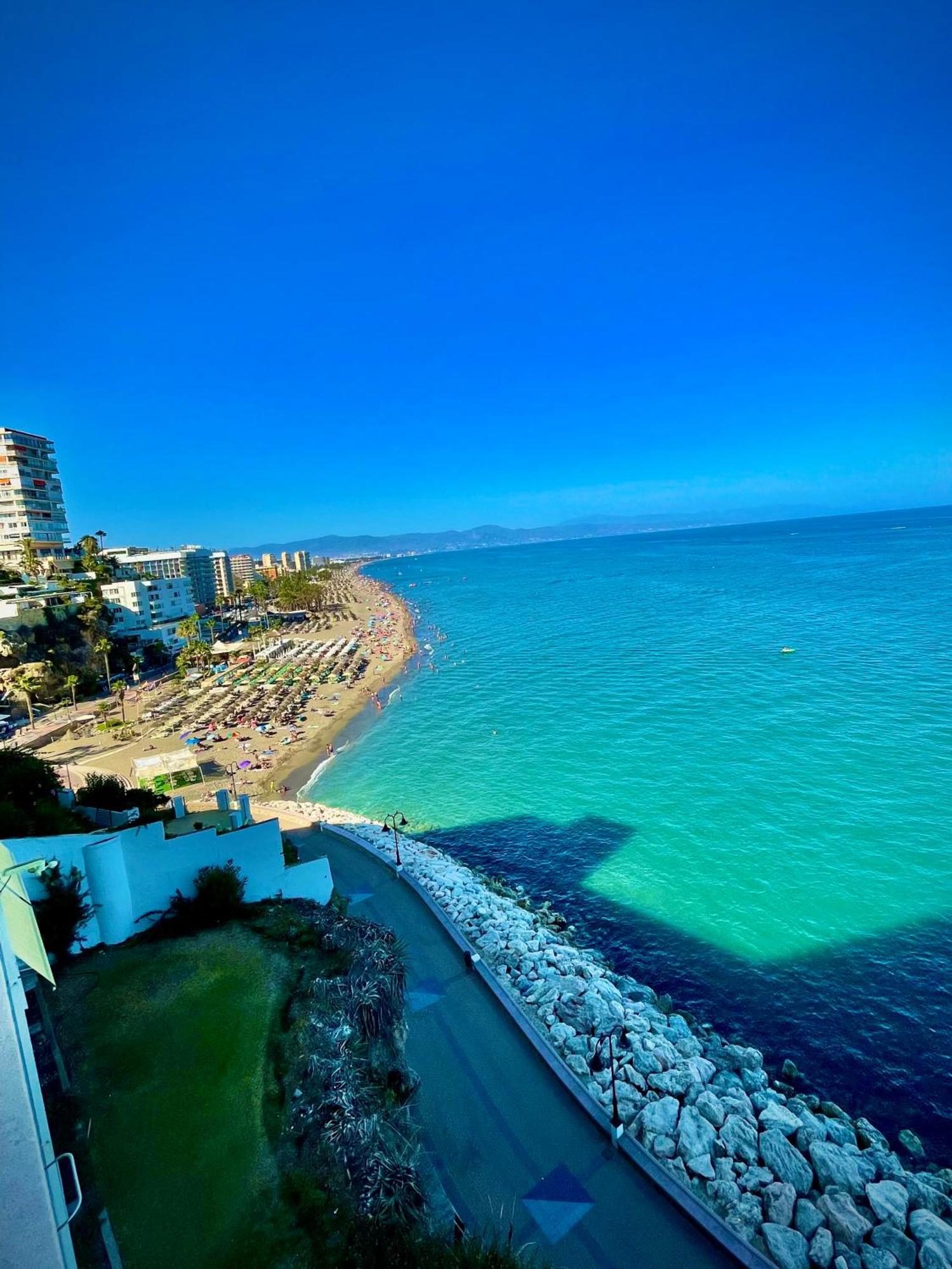 Castillo Santa Clara Torremolinos Zewnętrze zdjęcie