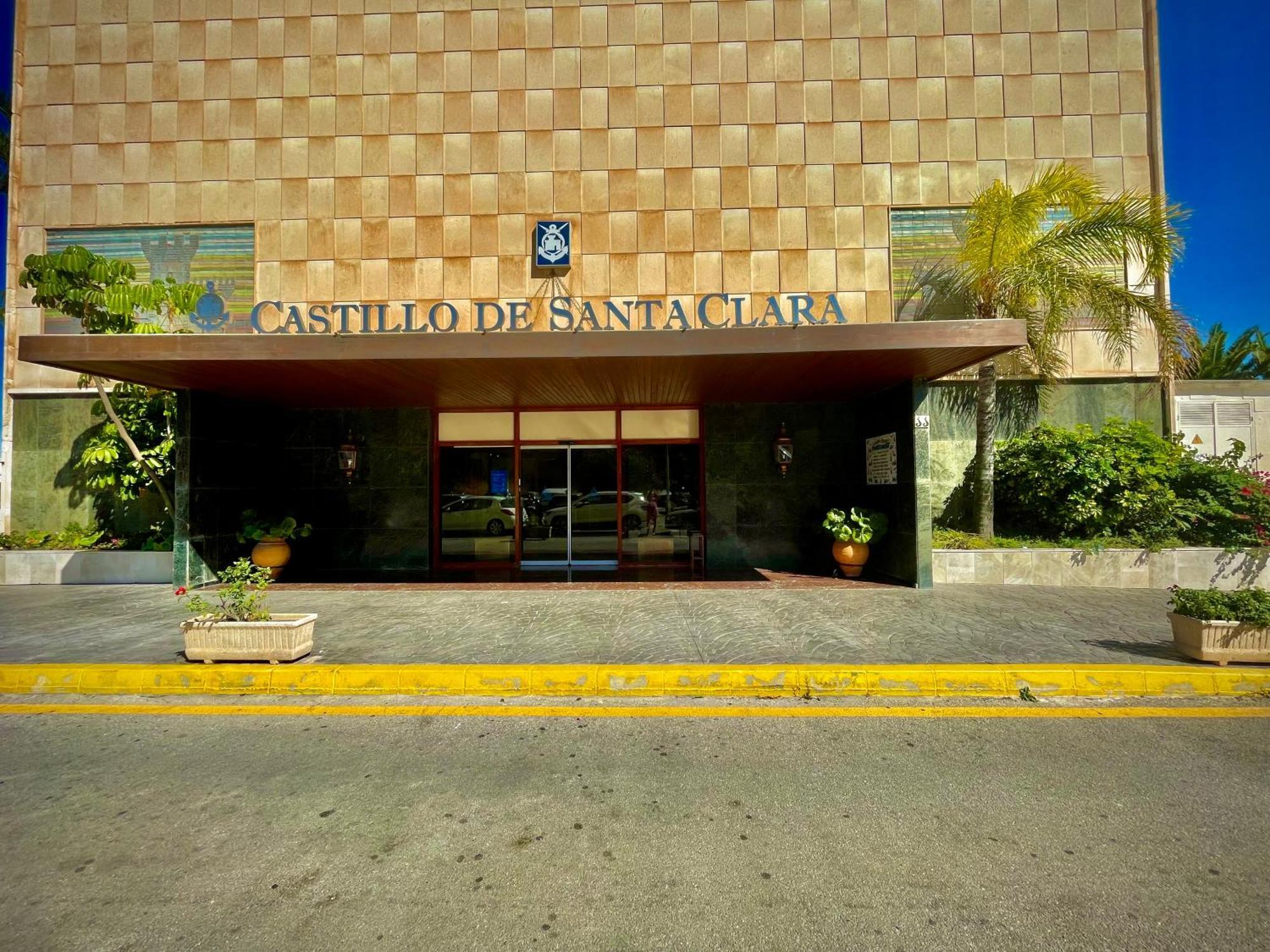 Castillo Santa Clara Torremolinos Zewnętrze zdjęcie