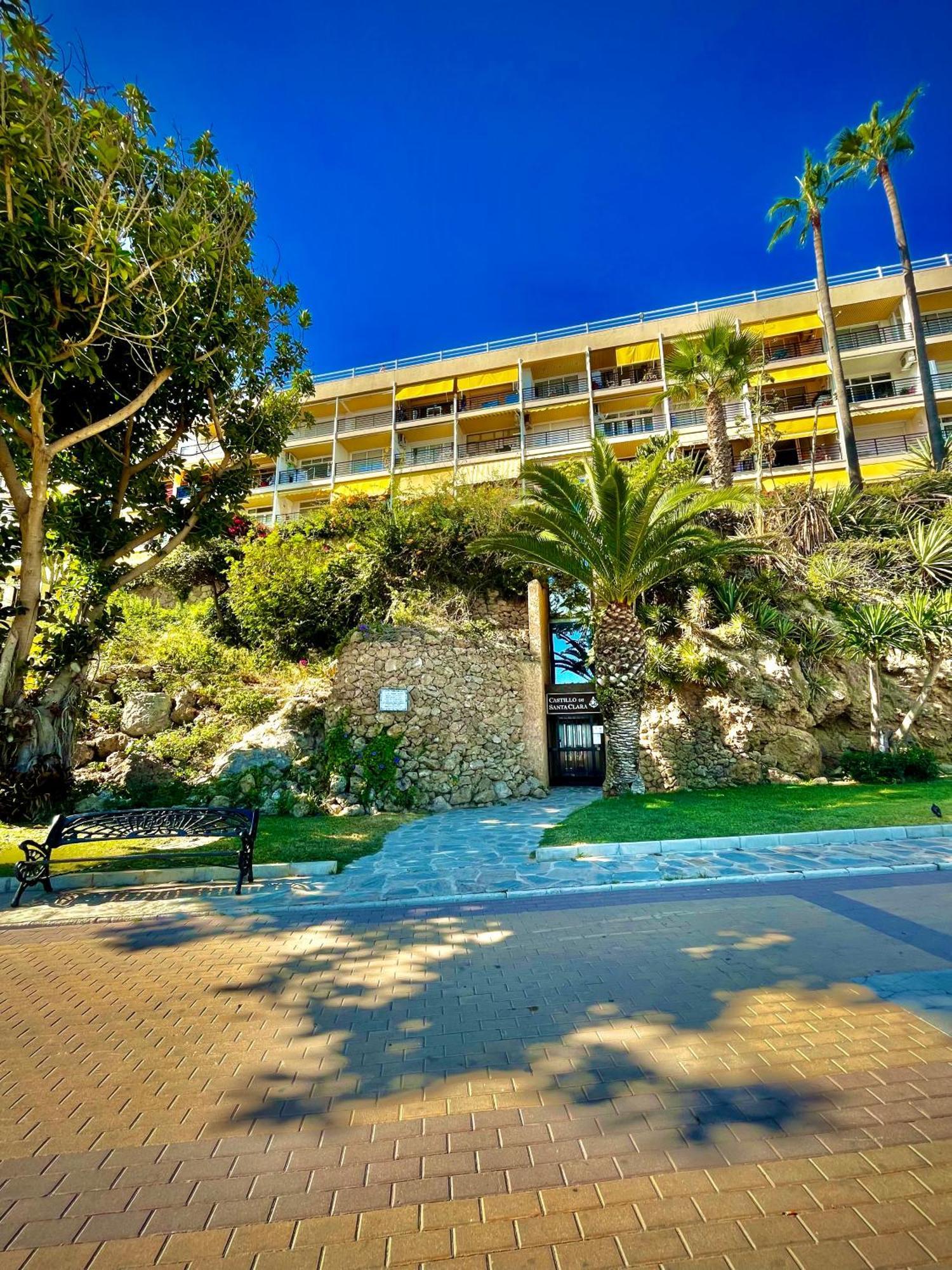 Castillo Santa Clara Torremolinos Zewnętrze zdjęcie