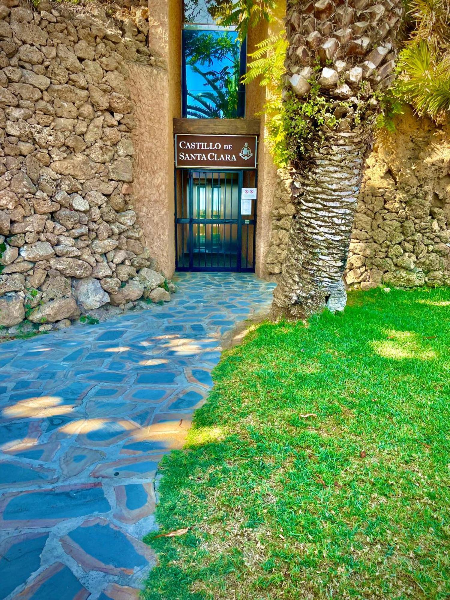 Castillo Santa Clara Torremolinos Zewnętrze zdjęcie